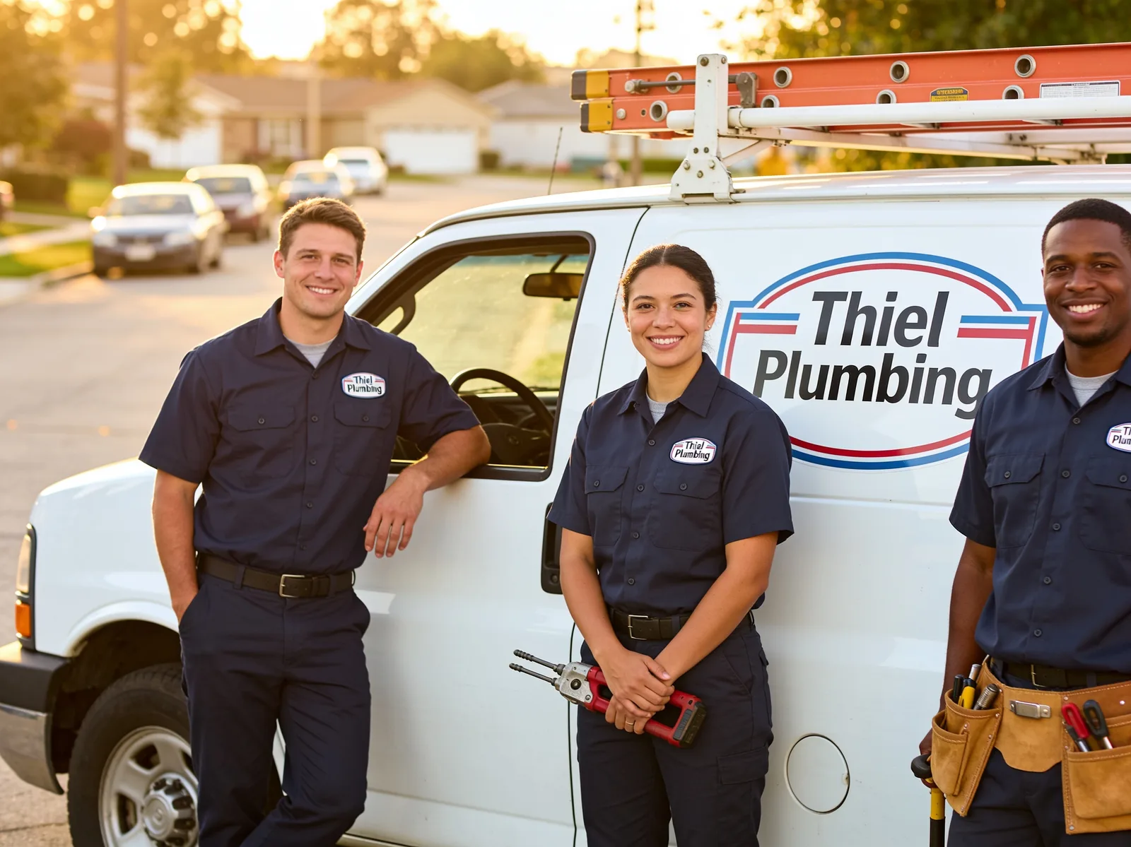 Plumber company in Walthill, NE